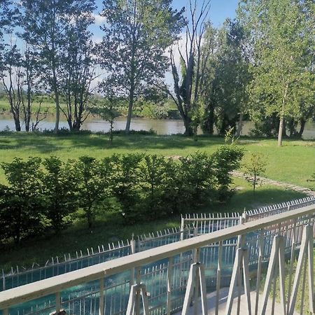 Villa Pertini Appartamento Primo Piano Nel Parco Oglio Sud Canneto sull'Oglio Buitenkant foto