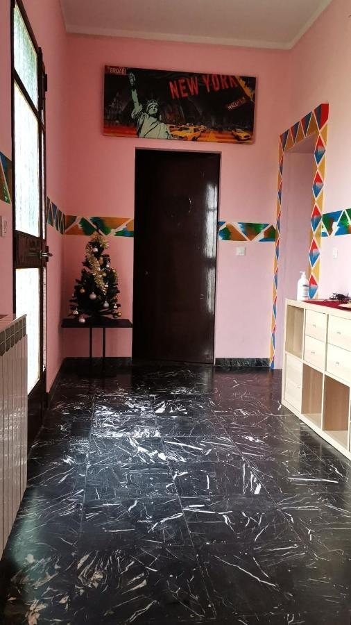 Villa Pertini Appartamento Primo Piano Nel Parco Oglio Sud Canneto sull'Oglio Buitenkant foto